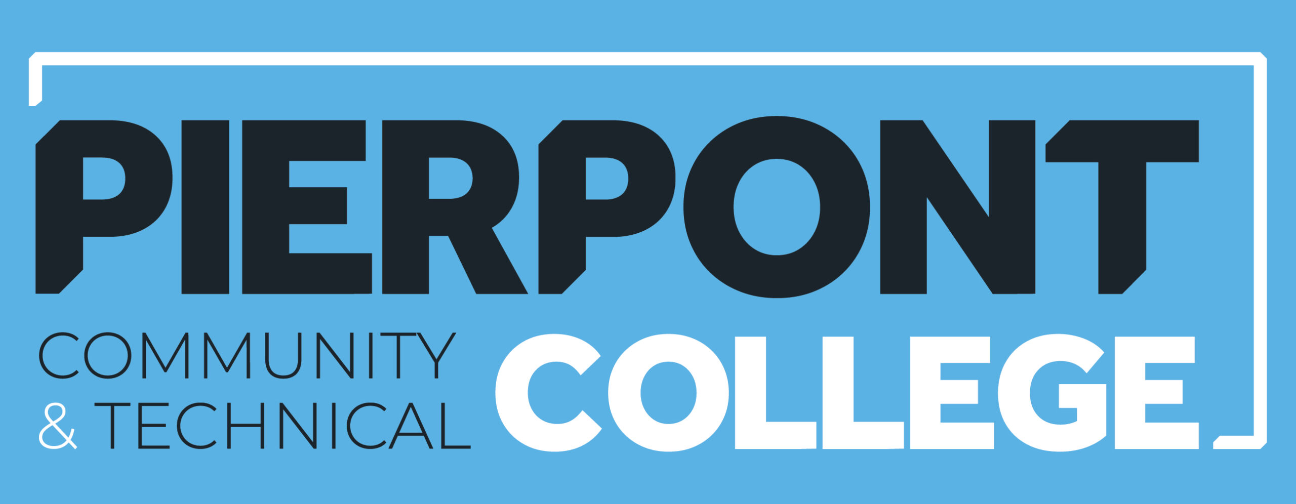 Pierpont Community and Technical College logo