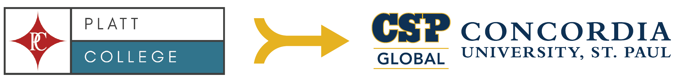 Platt College-Aurora logo