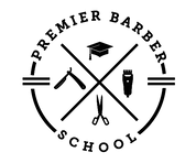 Premier Barber School logo