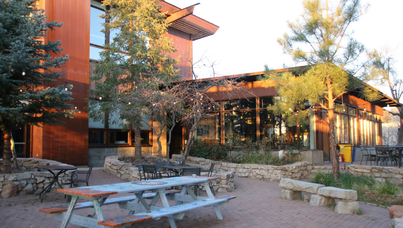 Prescott College logo