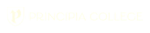 Principia College logo