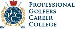 Professional Golfers Career College logo