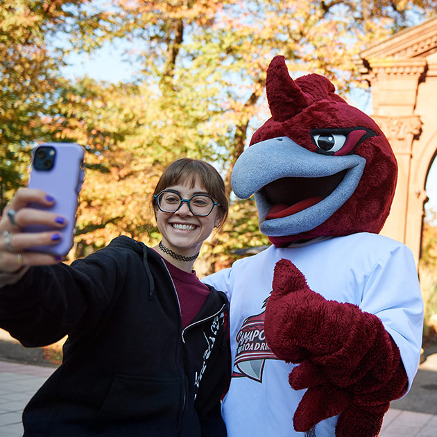 Ramapo College of New Jersey logo