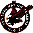 Red Lake Nation College logo