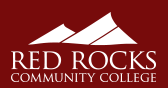 Red Rocks Community College logo