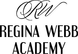 Regina Webb Academy logo