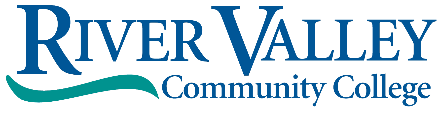 River Valley Community College logo