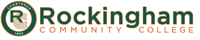 Rockingham Community College logo