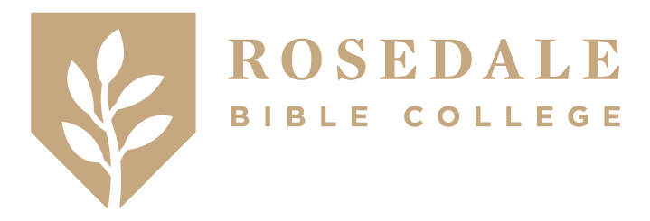 Rosedale Bible College logo