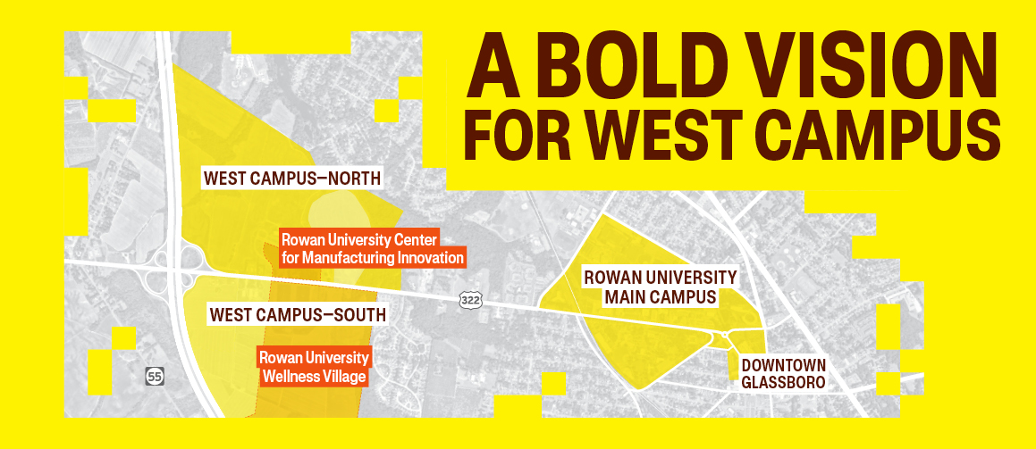 Rowan University logo