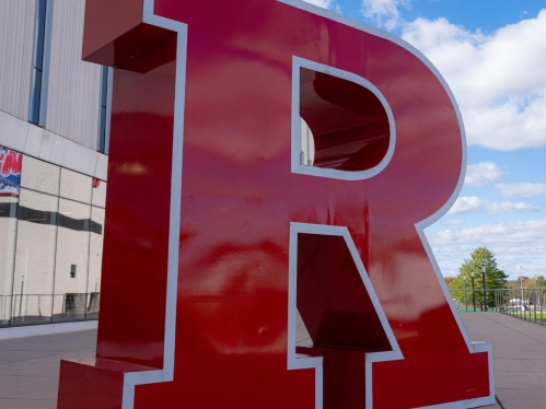 Rutgers University-Newark logo