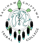 Saginaw Chippewa Tribal College logo