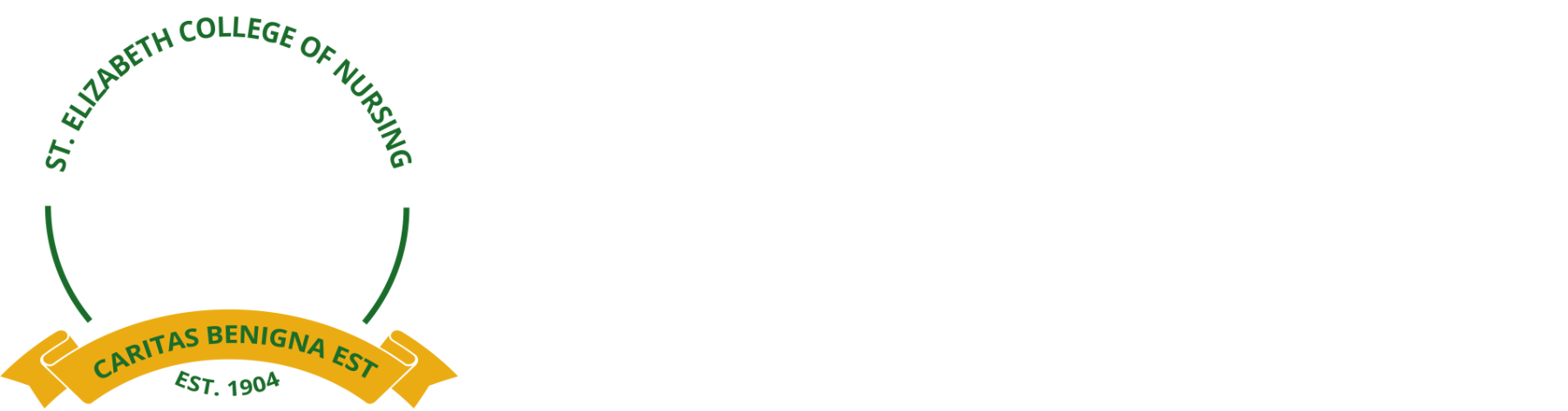 Saint Elizabeth College of Nursing logo