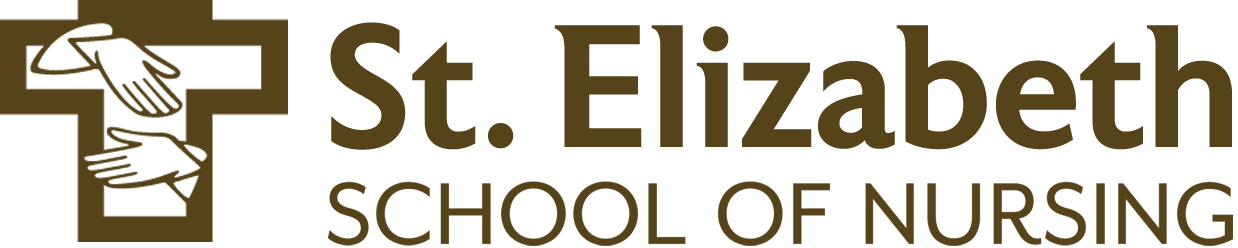Saint Elizabeth School of Nursing logo