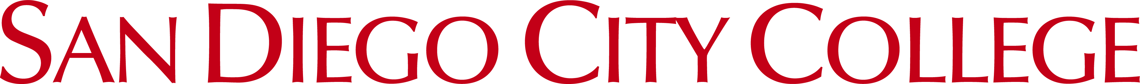 San Diego City College logo