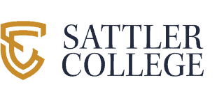Sattler College logo