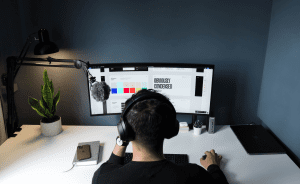 Sessions College for Professional Design logo
