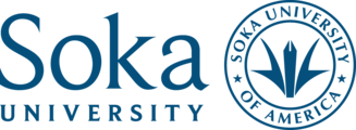 Soka University of America logo