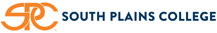 South Plains College logo