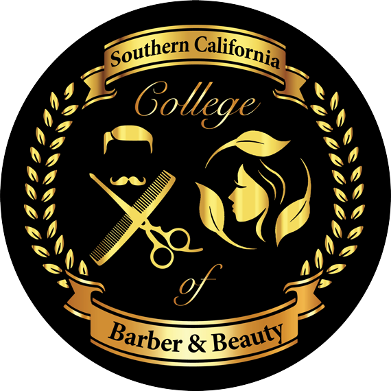 Southern California College of Barber and Beauty logo