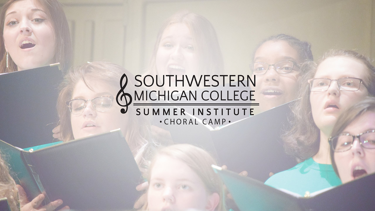 Southwestern Michigan College logo