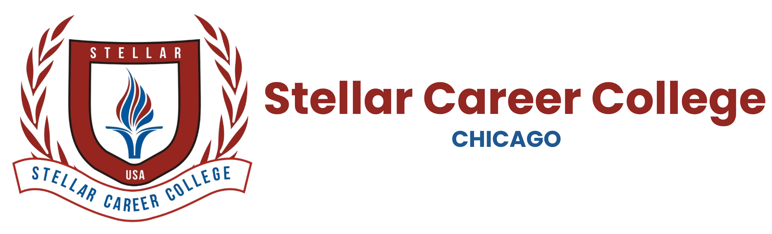 Stellar Career College logo