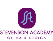 Stevensons Academy of Hair Design logo