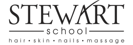 Stewart School logo