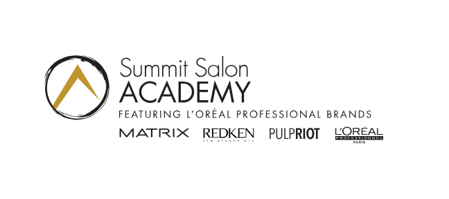 Summit Salon Academy logo