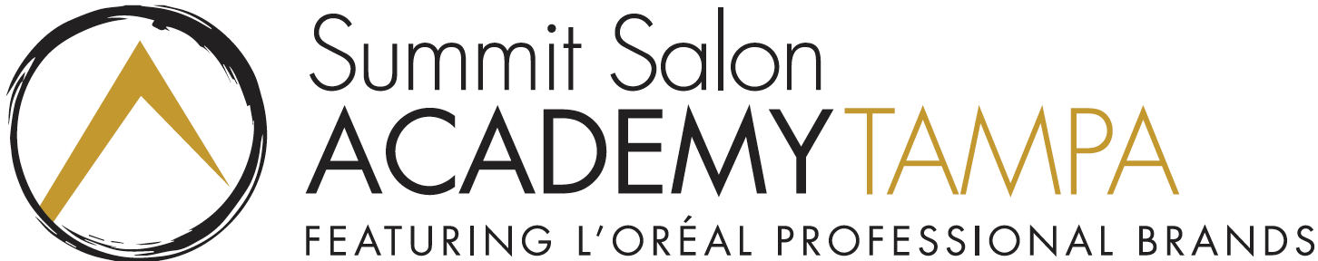 Summit Salon Academy logo