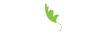 Sussex County Community College logo
