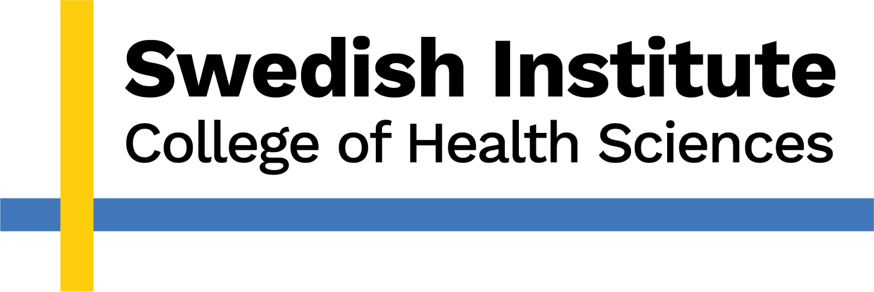 Swedish Institute a College of Health Sciences logo