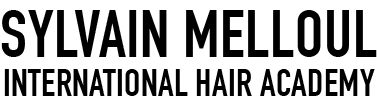 Sylvain Melloul International Hair Academy logo