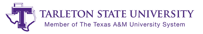 Tarleton State University logo