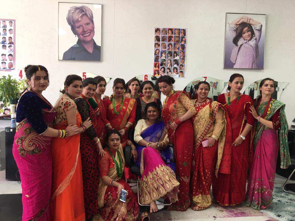 Texas Beauty College logo
