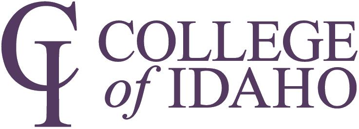 The College of Idaho logo