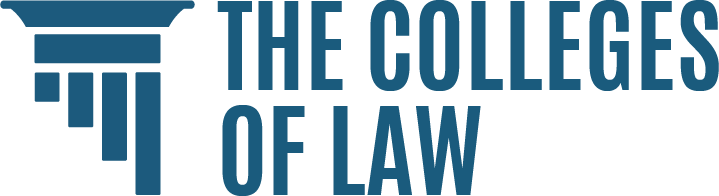 The Colleges of Law at Ventura logo