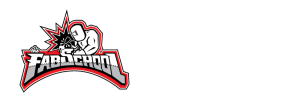 The Fab School logo