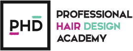 The Professional Hair Design Academy logo