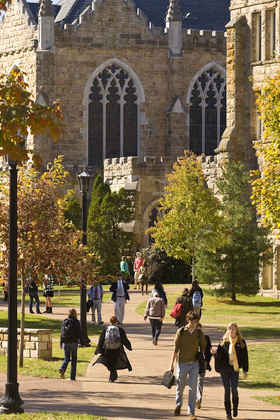 The University of the South logo