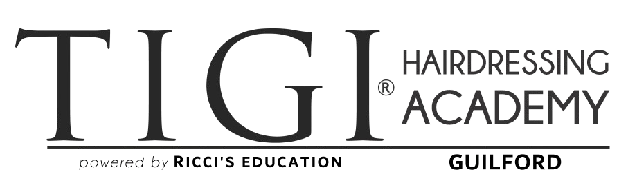 TIGI Hairdressing Academy Guilford logo
