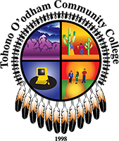 Tohono O'odham Community College logo