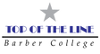 Top of the Line Barber College logo