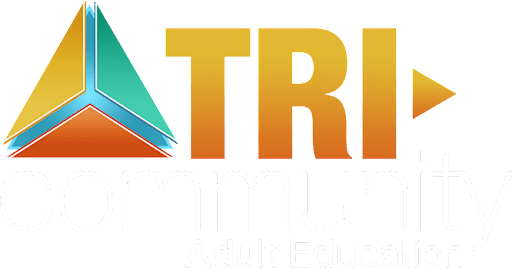 Tri-Community Adult Education logo
