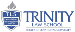 Trinity Law School logo
