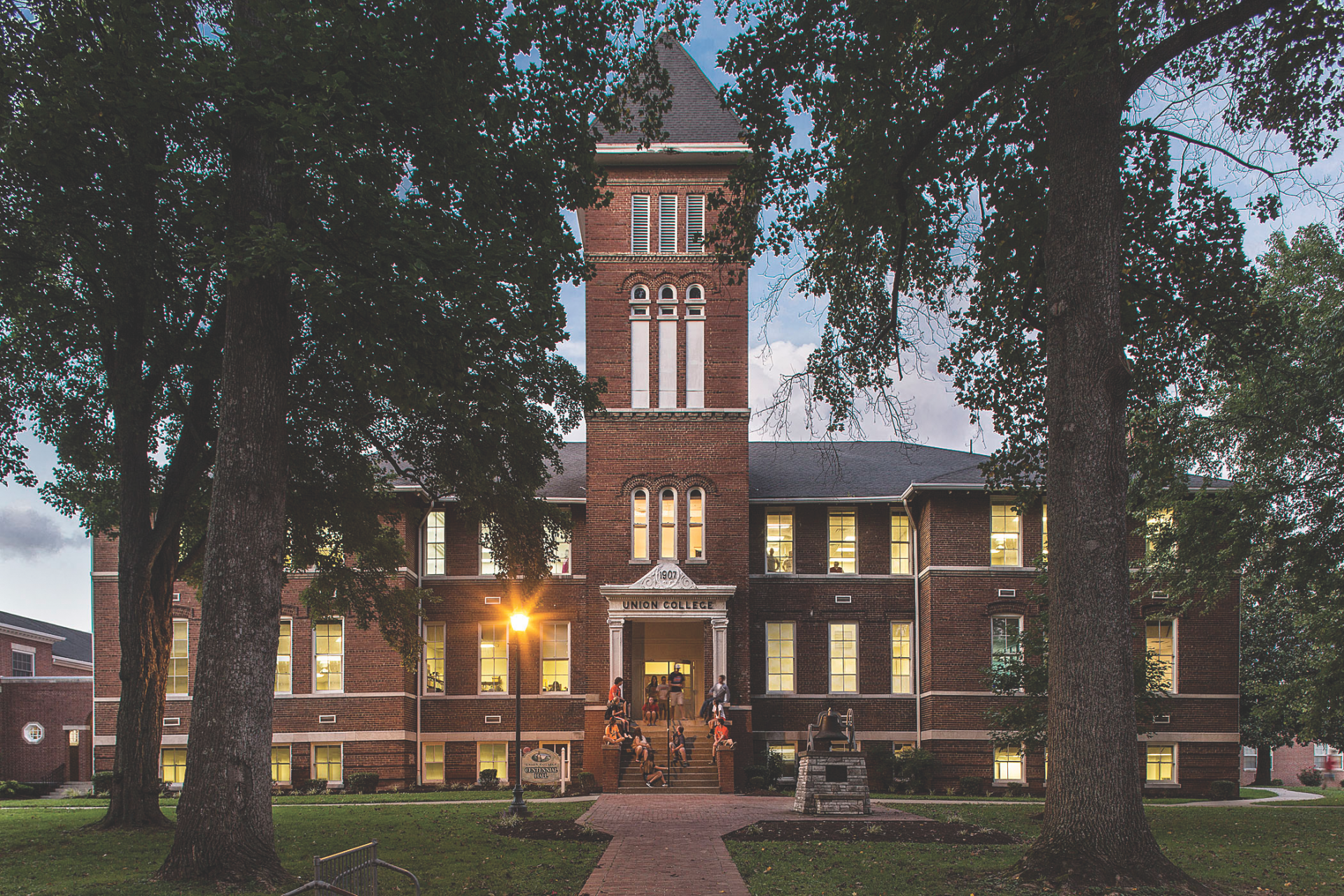 Union College logo