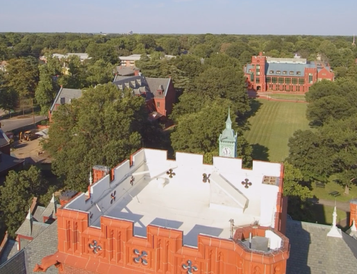 Union Presbyterian Seminary-Charlotte logo