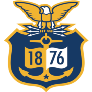 United States Coast Guard Academy logo