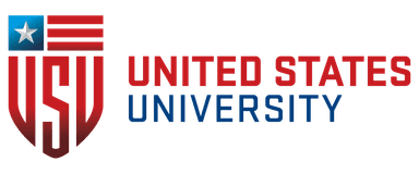United States University logo