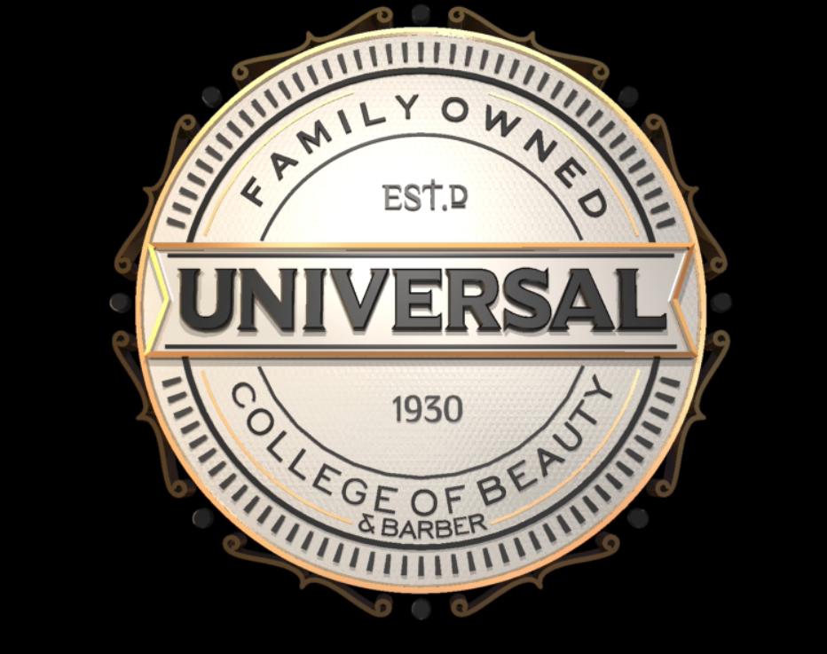 Universal College of Beauty Inc-Los Angeles 2 logo